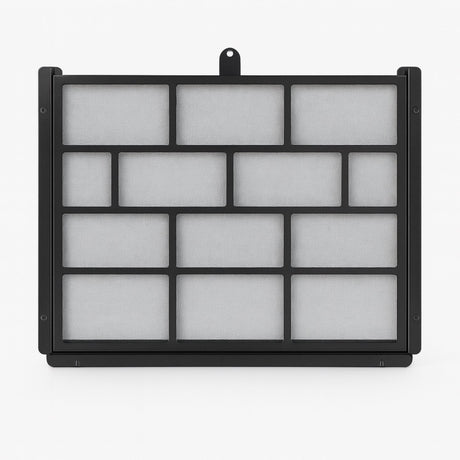 Staubschutz für LEROS Elektrokaminofen - ACCENTE