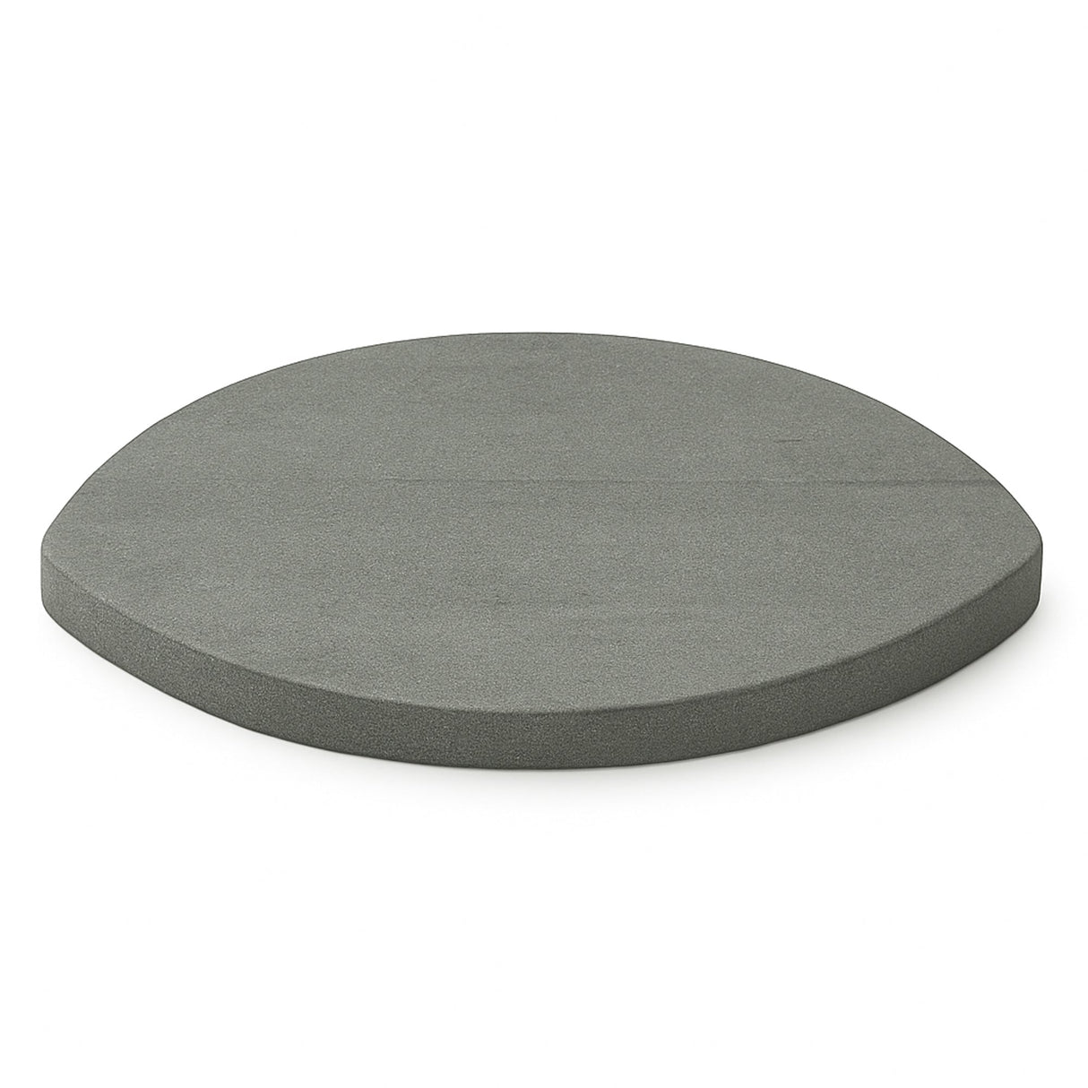 Teefach - Stein (Sandstein, Grau) für CASABLANCA Kaminofen - ACCENTE