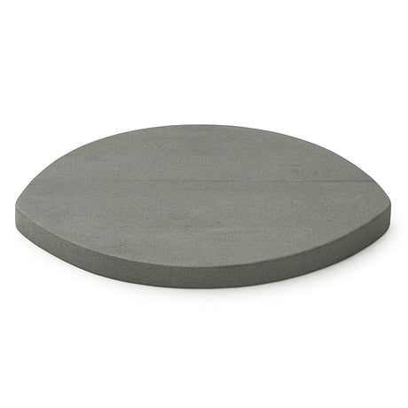 Teefach - Stein (Sandstein, Grau) für CASABLANCA Kaminofen - ACCENTE