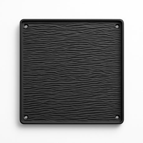 Topplatte (Guss) für K6, K6 2.0, SASEL Kaminofen - ACCENTE