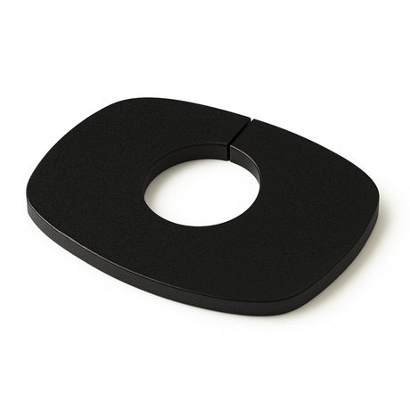 Topplatte Keramik schwarz [Nador/ Casablanca] - ACCENTE | Kaminöfen & Ersatzteile online kaufen