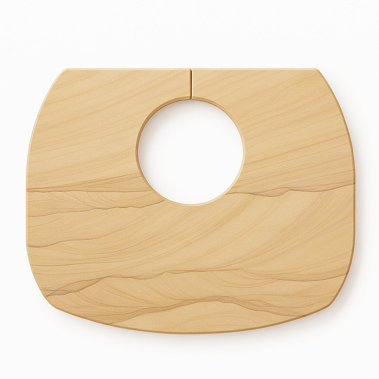 Topplatte (Sandstein) für CASABLANCA, NYBORG Kaminofen - ACCENTE