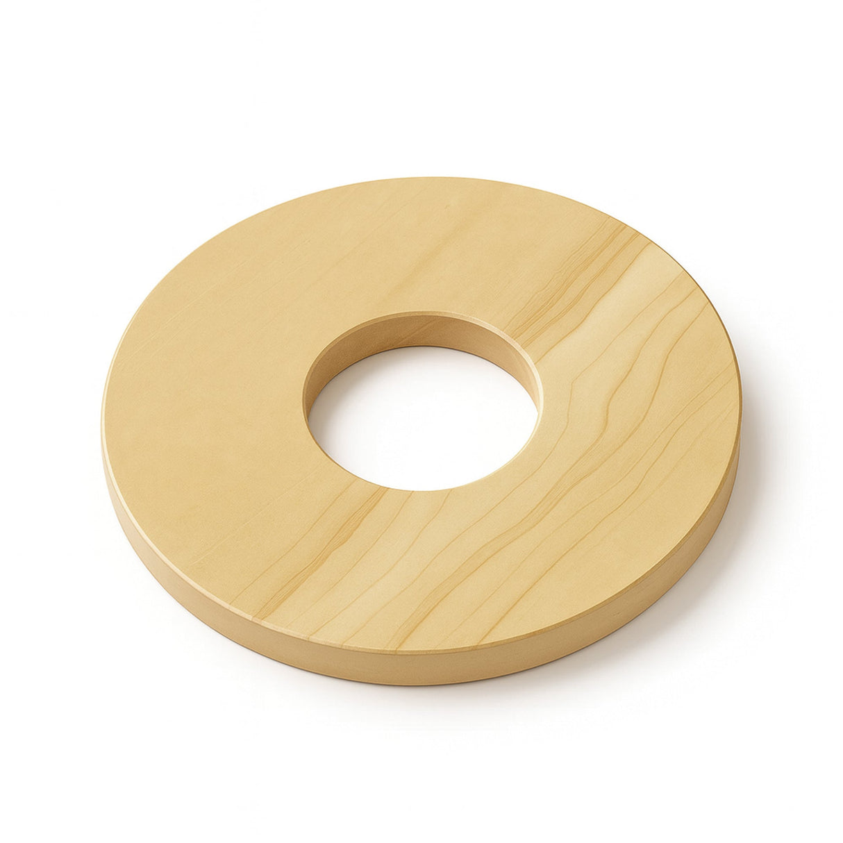 Topplatte Sandstein (rund) für TIFANO STS Kaminofen - ACCENTE