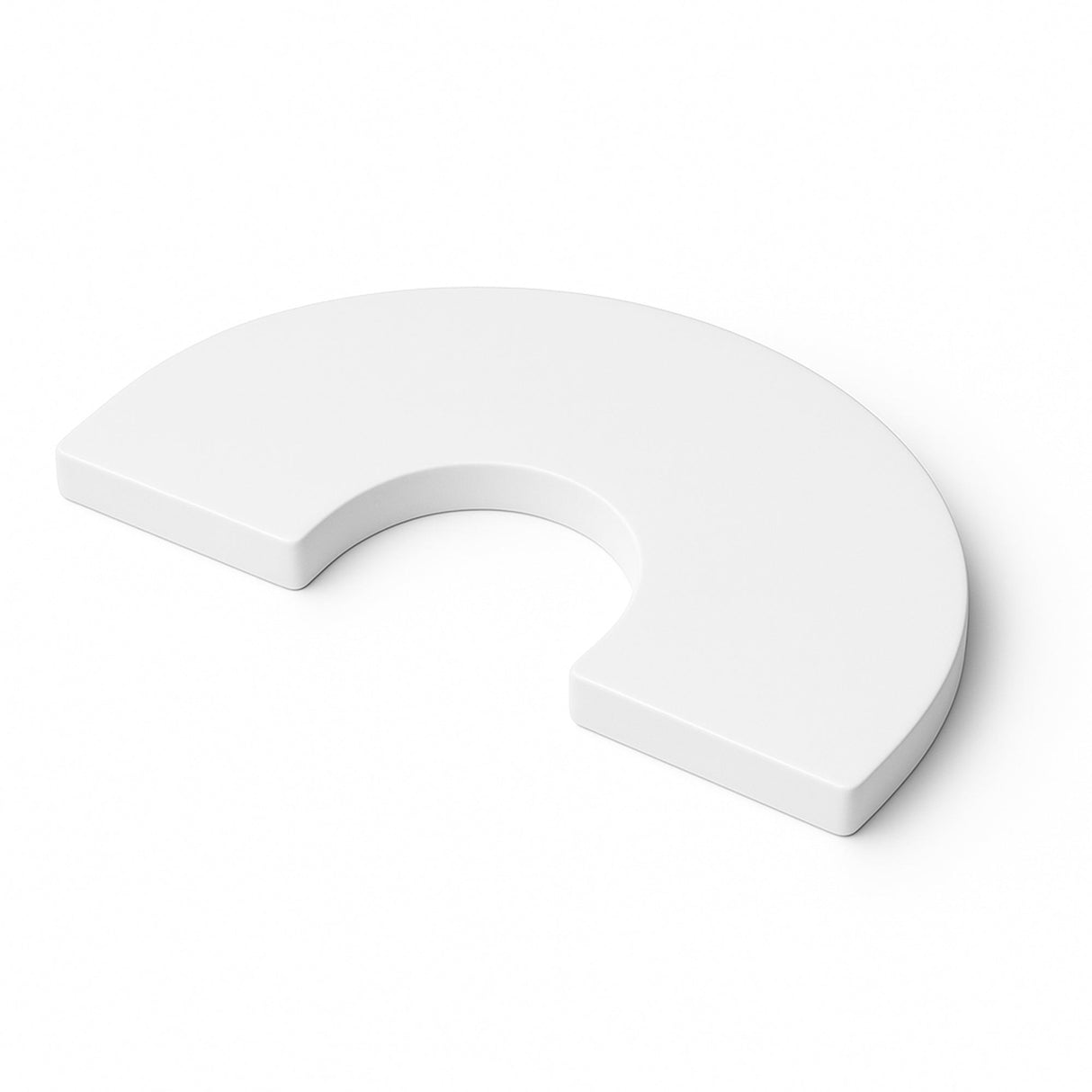 Topplatte Keramik weiß [Tifano] - ACCENTE | Kaminöfen & Ersatzteile online kaufen