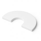 Topplatte Keramik weiß [Tifano] - ACCENTE | Kaminöfen & Ersatzteile online kaufen