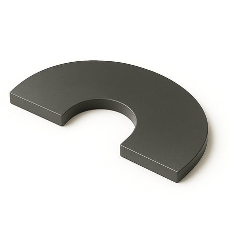 Topplatte Metall grau [Tifano] - ACCENTE | Kaminöfen & Ersatzteile online kaufen