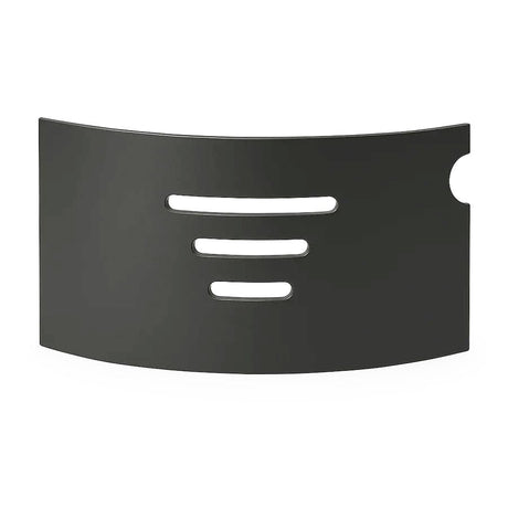 Tür (unten, grau) für TIFANO Kaminofen - ACCENTE