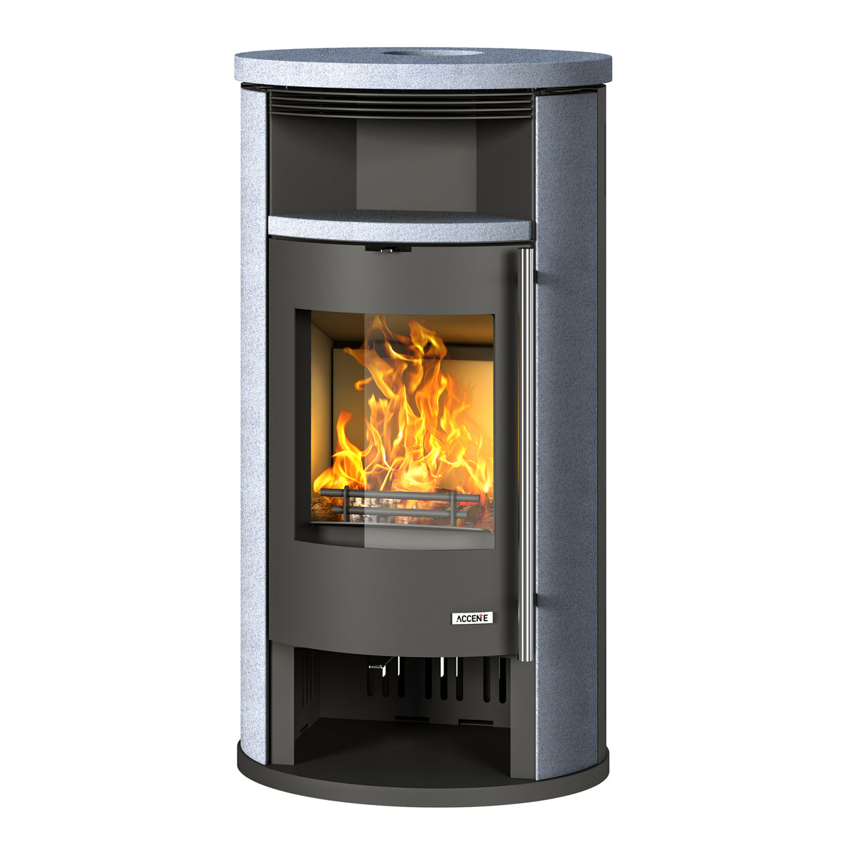 VERONA II 4.0 GTS Kaminofen