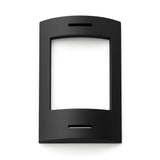 Feuerraumtür für CASABLANCA, NADOR, NYBORG Kaminofen (schwarz)