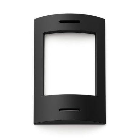 Feuerraumtür für CASABLANCA, NADOR, NYBORG Kaminofen (schwarz)