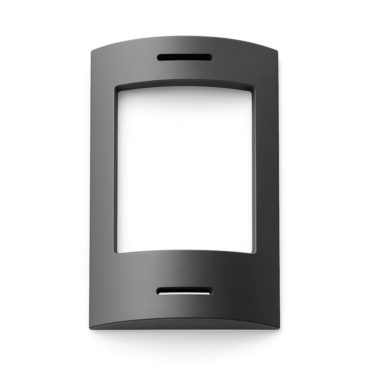 Feuerraumtür (grau) für CASABLANCA, NADOR, NYBORG Kaminofen