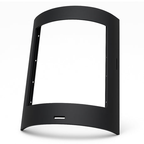 Feuerraumtür für TIFANO Kaminofen schwarz