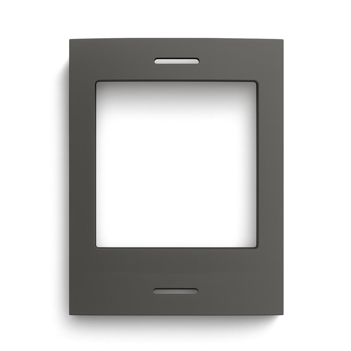 Feuerraumtür (grau) für ALDEBARAN Kaminofen