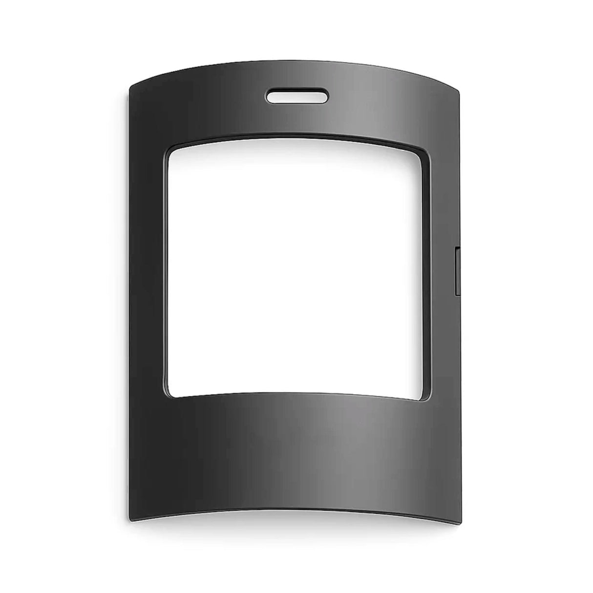 Feuerraumtür (grau) für MONTREAL 2.0 Kaminofen