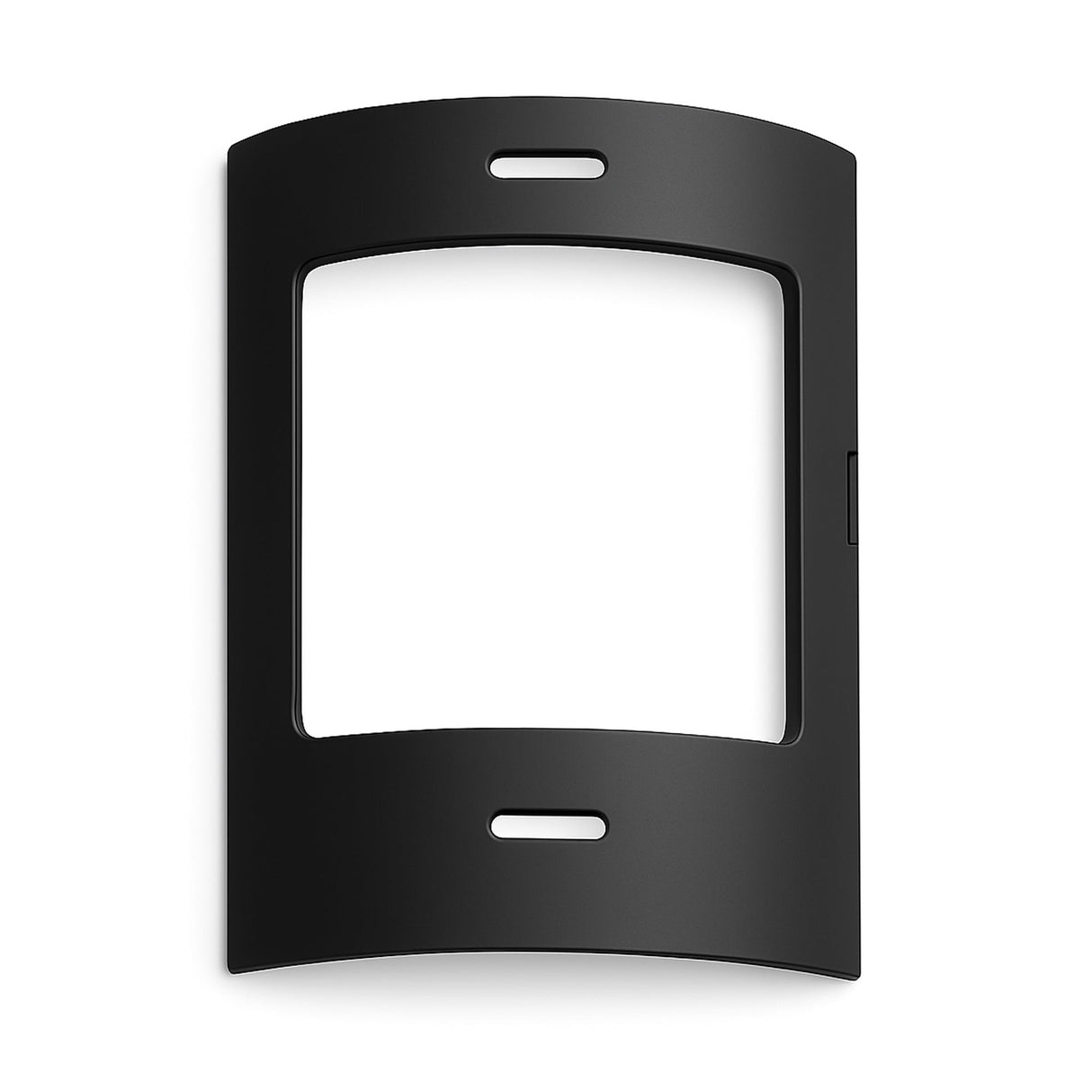 Feuerraumtür (schwarz) für VERONA II 3.0 Kaminofen