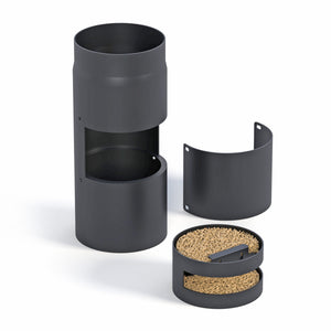 ACCENTE Sauberling Kaminofenfilter