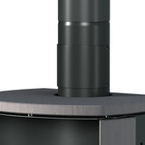 Kaminofenfilter, Emissionsfilter ACCENTE Sauberling - ACCENTE