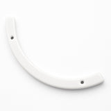 Rippenstein Keramik weiß für TIFANO STS Kaminofen