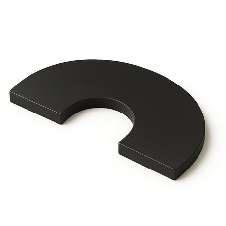 Topplatte Metall schwarz [Tifano] - ACCENTE | Kaminöfen & Ersatzteile online kaufen