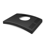 Topplatte (Stahl) für UMEA Kaminofen - ACCENTE